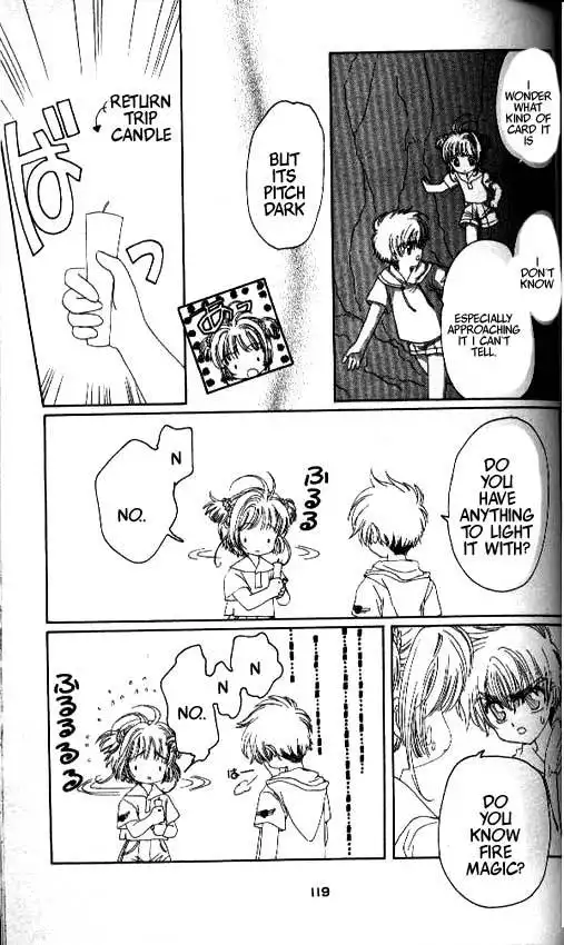 Card Captor Sakura Chapter 17 26